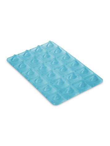 CRAB GRAB CRAB GRAB Shark Teeth Clear Blue