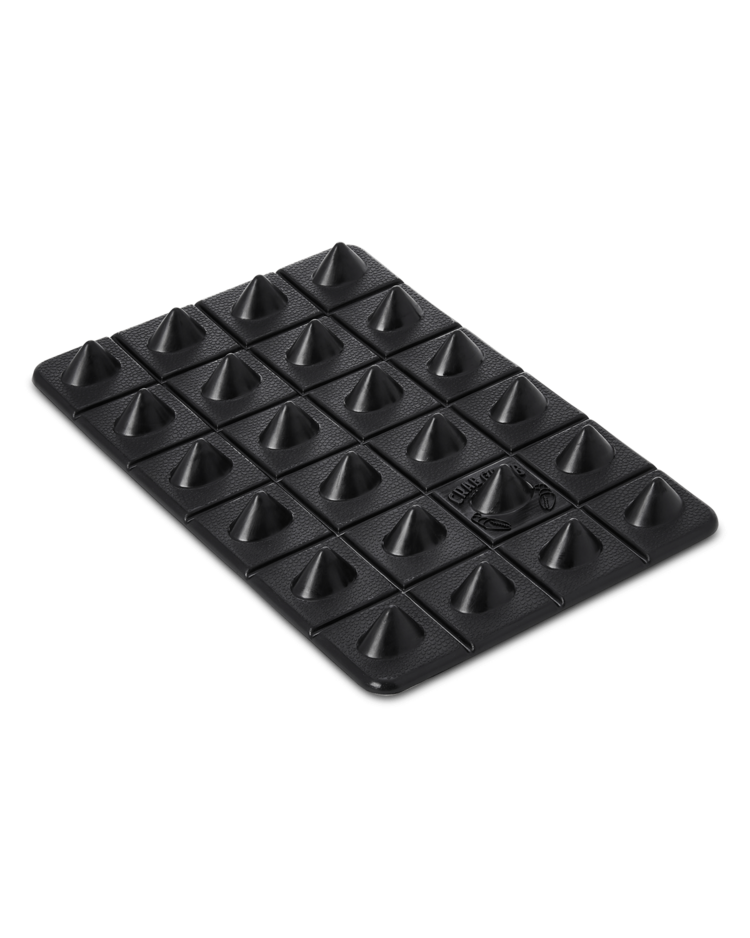 CRAB GRAB CRAB GRAB Shark Teeth Black