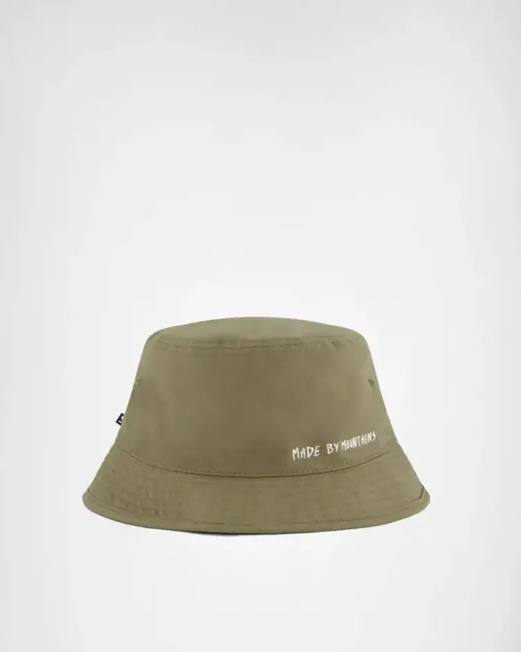 MONS ROYALE MONS ROYALE Ridgeline Bucket Hat Olive