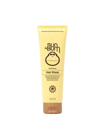 SUN BUM 21B SUN BUM HAIR MASK 60Z