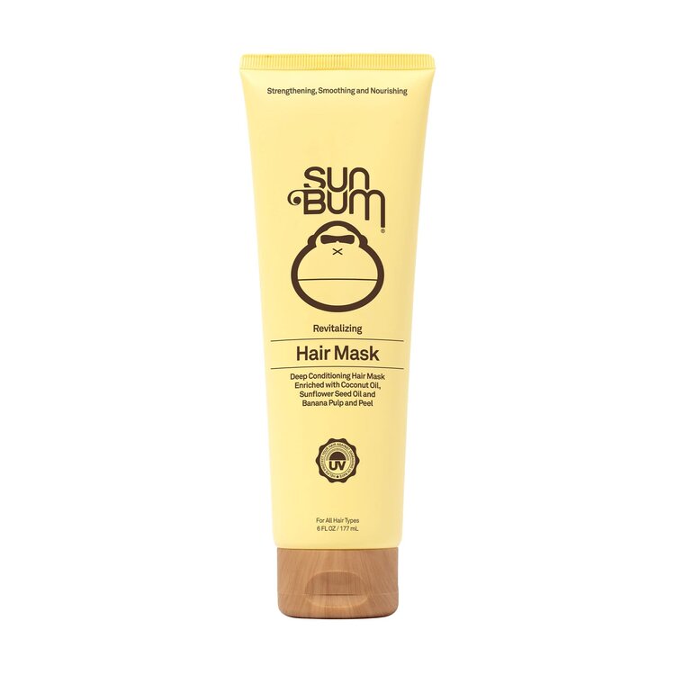 SUN BUM 21B SUN BUM HAIR MASK 60Z