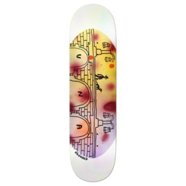 KROOKED KROOKED UNA UNA'S BRIDGE