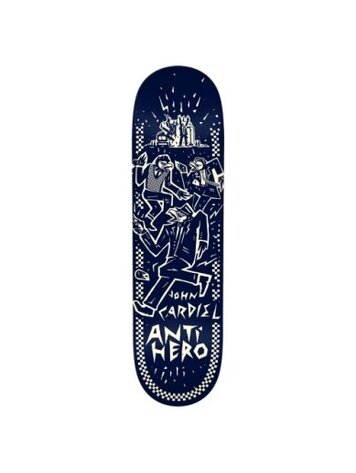 ANTIHERO ANTI HERO CARDIEL RUDER BWOYS