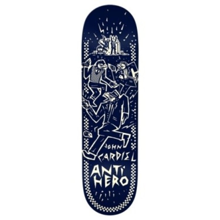 ANTIHERO ANTI HERO CARDIEL RUDER BWOYS