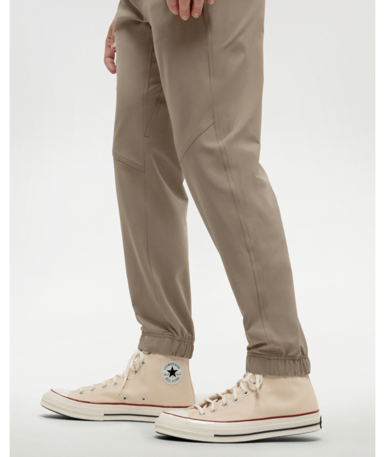 TENTREE 58B TENTREE M Rainier Jogger Khaki