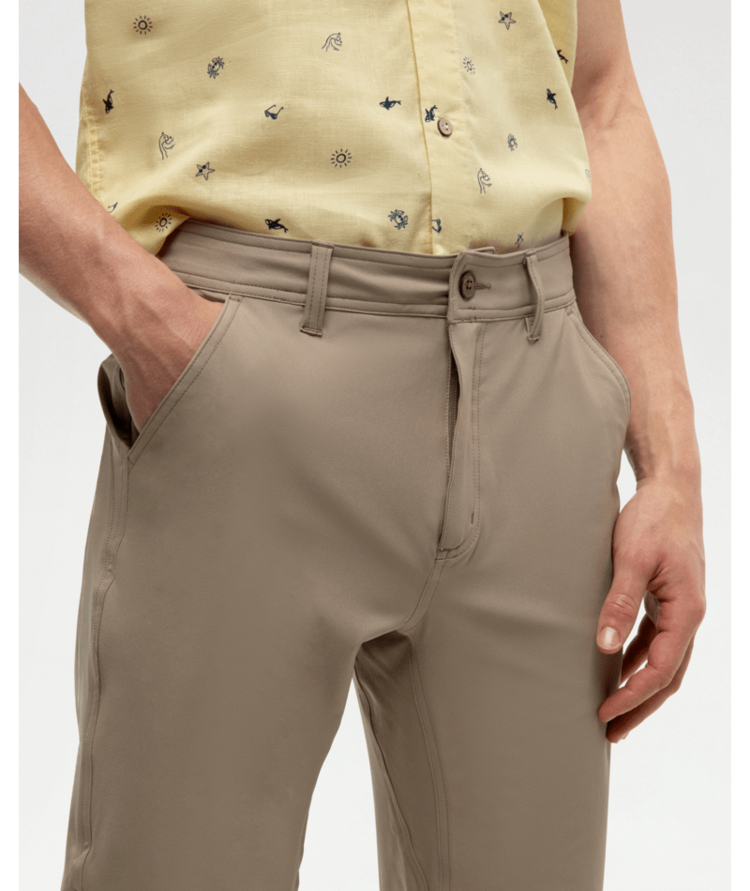 TENTREE 58B TENTREE M Rainier Jogger Khaki