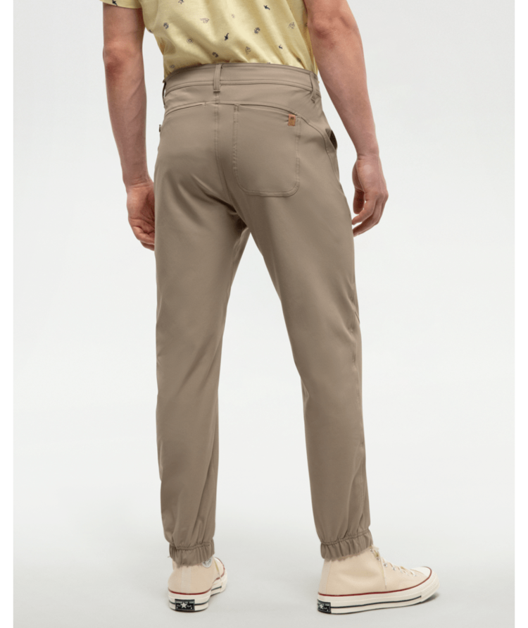 TENTREE 58B TENTREE M Rainier Jogger Khaki