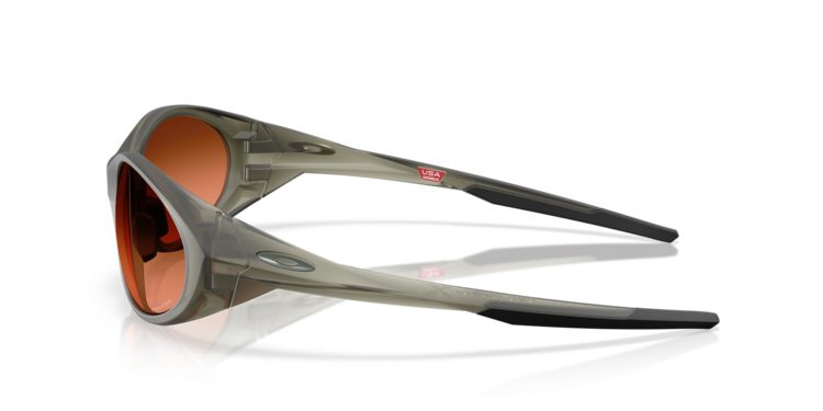 OAKLEY OAKLEY EYEJACKET REDUX MATTE OLIVE INK PRIZM BRONZE GRADIENT