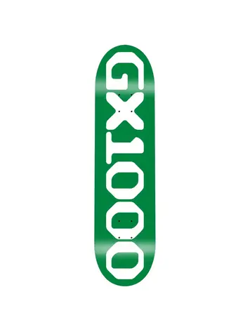 GX1000 GX1000 OG LOGO DECK 8.125"