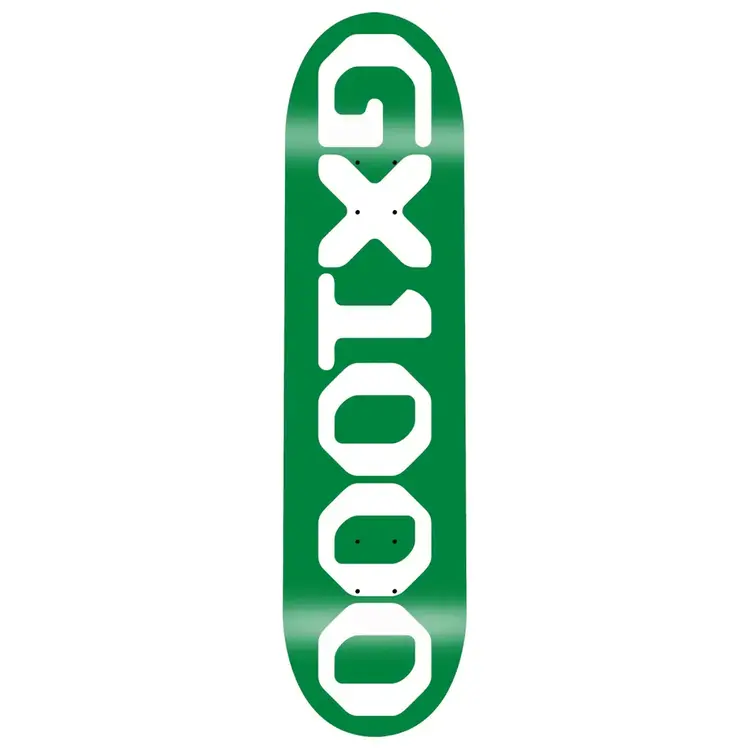 GX1000 GX1000 OG LOGO DECK 8.125"