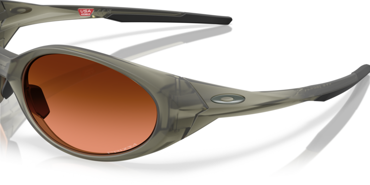 OAKLEY OAKLEY EYEJACKET REDUX MATTE OLIVE INK PRIZM BRONZE GRADIENT