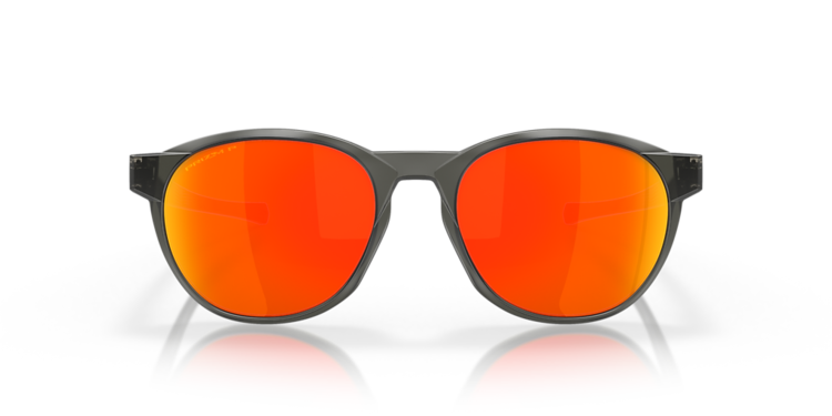 OAKLEY OAKLEY Reedmace Matte Grey Smoke W/ Prizm Ruby Polar