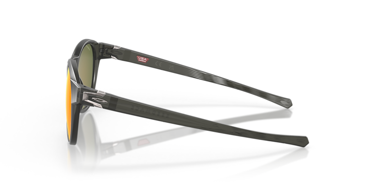 OAKLEY OAKLEY Reedmace Matte Grey Smoke W/ Prizm Ruby Polar