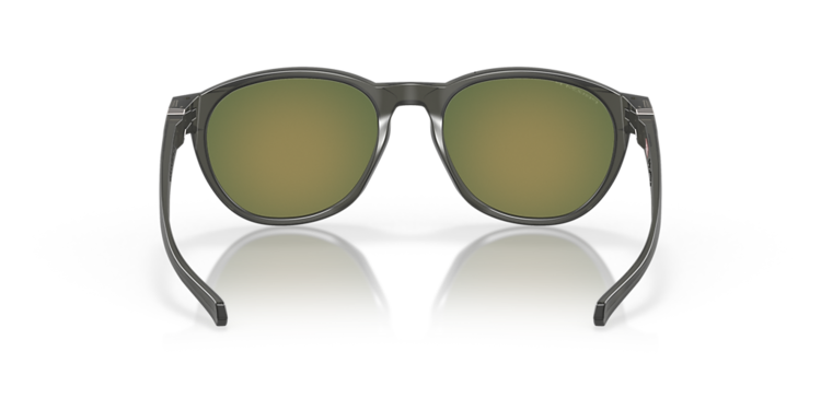 OAKLEY OAKLEY Reedmace Matte Grey Smoke W/ Prizm Ruby Polar