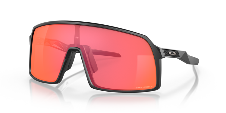 OAKLEY OAKLEY Sutro Matte Black W/ Prizm Trail Torch