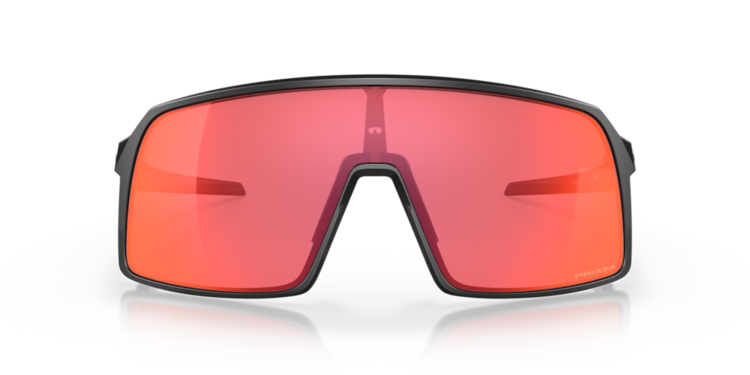 OAKLEY OAKLEY Sutro Matte Black W/ Prizm Trail Torch