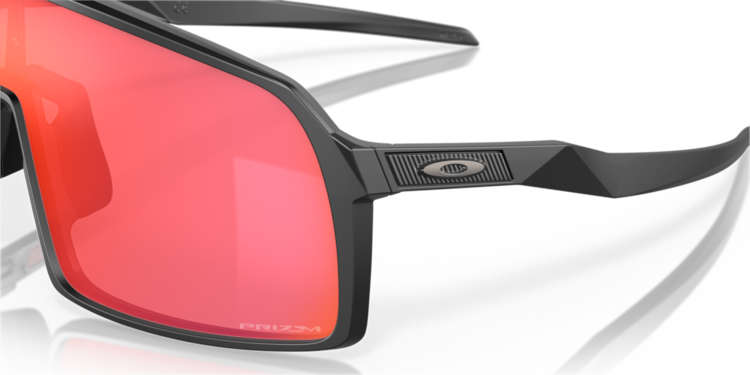 OAKLEY OAKLEY Sutro Matte Black W/ Prizm Trail Torch
