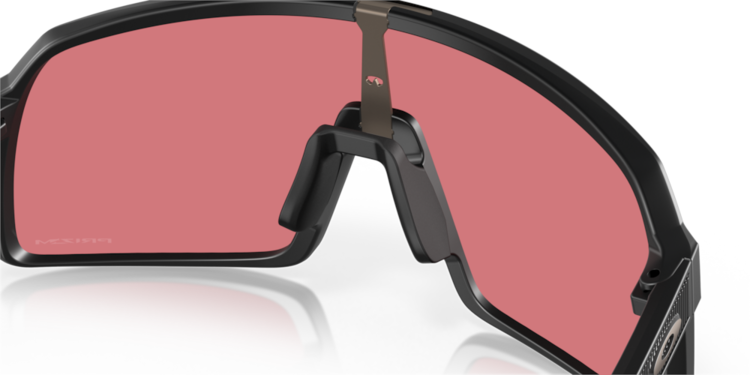 OAKLEY OAKLEY Sutro Matte Black W/ Prizm Trail Torch