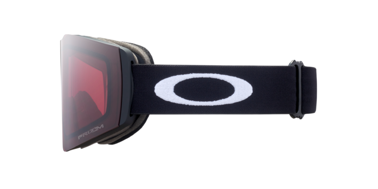 OAKLEY OAKLEY Fall Line M Matte Black Prizm Snow Garnet