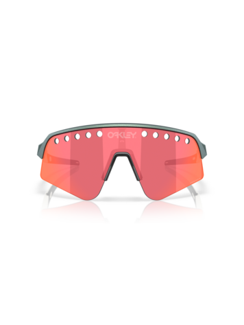OAKLEY OAKLEY Sutro Lite Sweep Matte Silver/Blue Colorshift Prizm Trail Torch