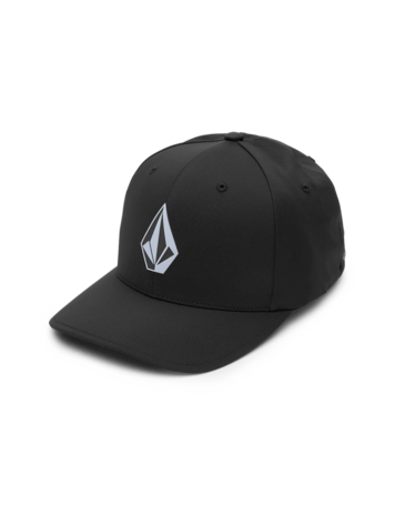 VOLCOM VOLCOM Stone Tech Flexfit Delta Black