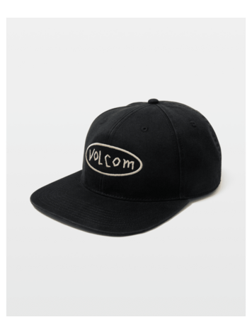 VOLCOM VOLCOM Thrifter Hat Antique Black