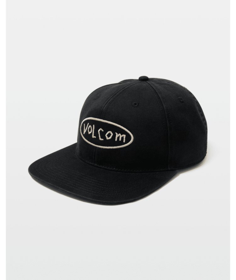 VOLCOM VOLCOM Thrifter Hat Antique Black