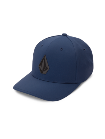 VOLCOM VOLCOM Stone Tech Flexfit Delta Navy