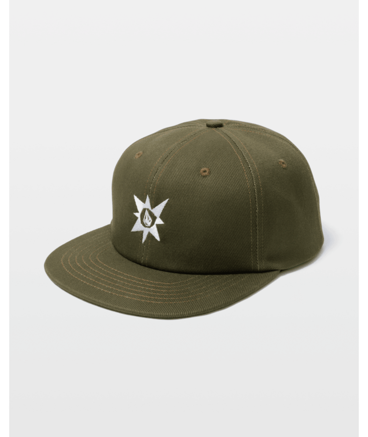 VOLCOM VOLCOM Povj Denim Sage Hat Sage Leaf