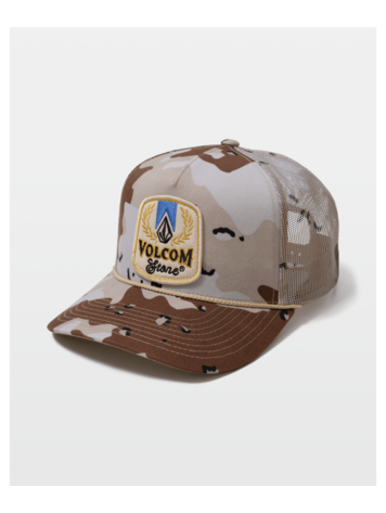 VOLCOM VOLCOM Stoney Trail Trucker Lkhaki
