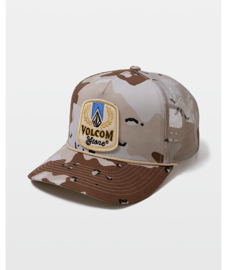 VOLCOM VOLCOM Stoney Trail Trucker Lkhaki