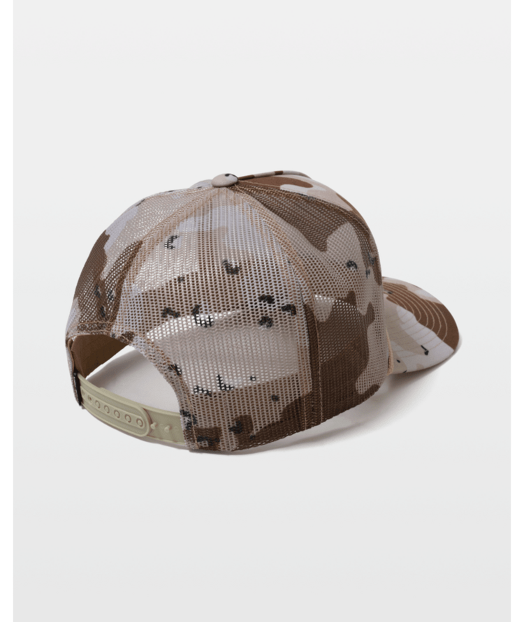VOLCOM VOLCOM Stoney Trail Trucker Lkhaki