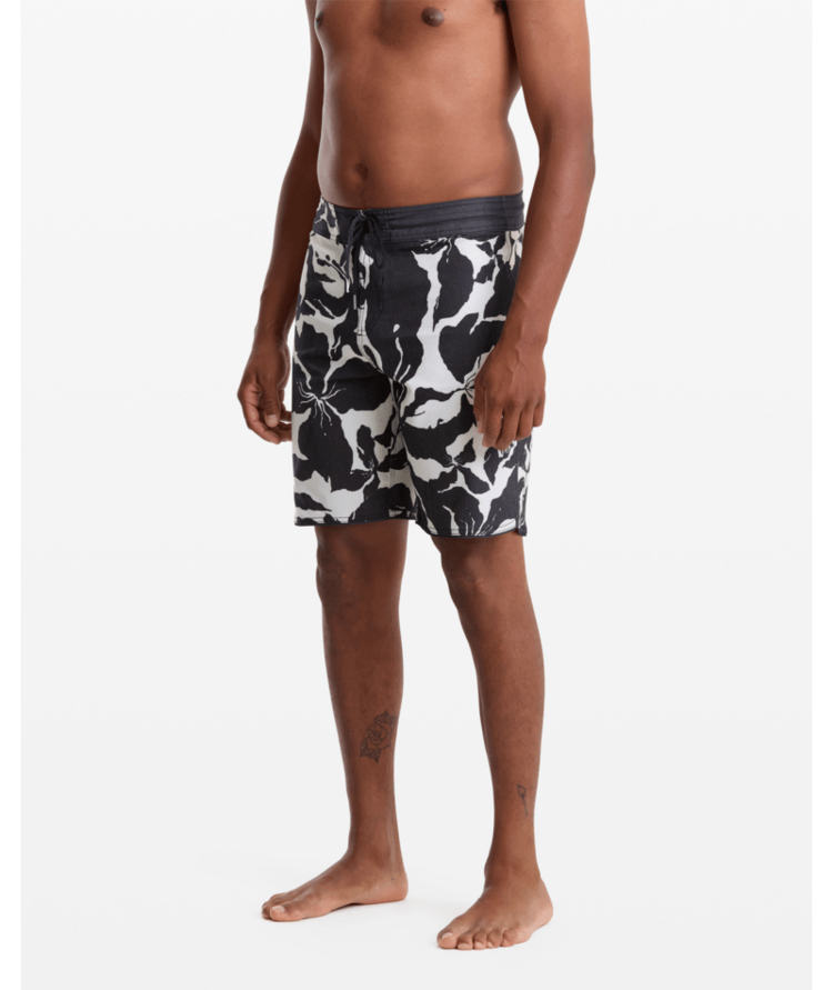 VOLCOM VOLCOM Contact Scallop Stny 19" Off White