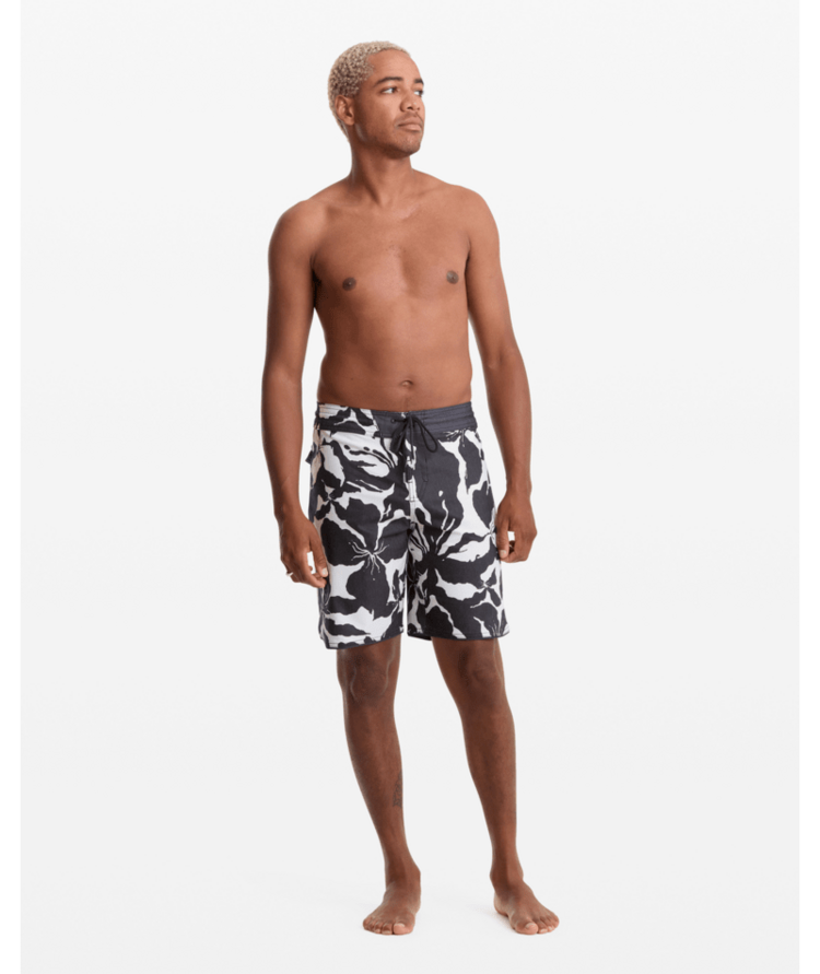 VOLCOM VOLCOM Contact Scallop Stny 19" Off White