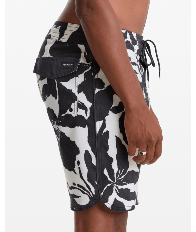 VOLCOM VOLCOM Contact Scallop Stny 19" Off White