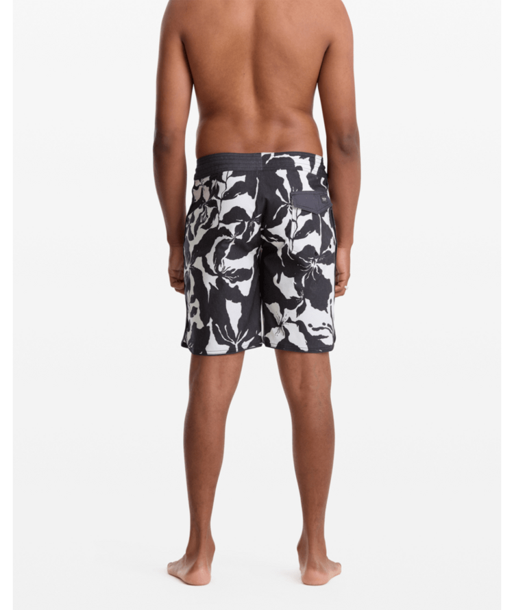 VOLCOM VOLCOM Contact Scallop Stny 19" Off White