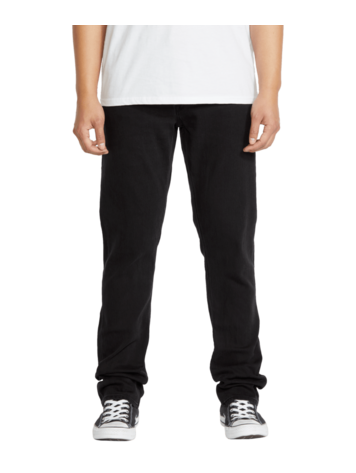 VOLCOM VOLCOM Vorta Denim Black Out