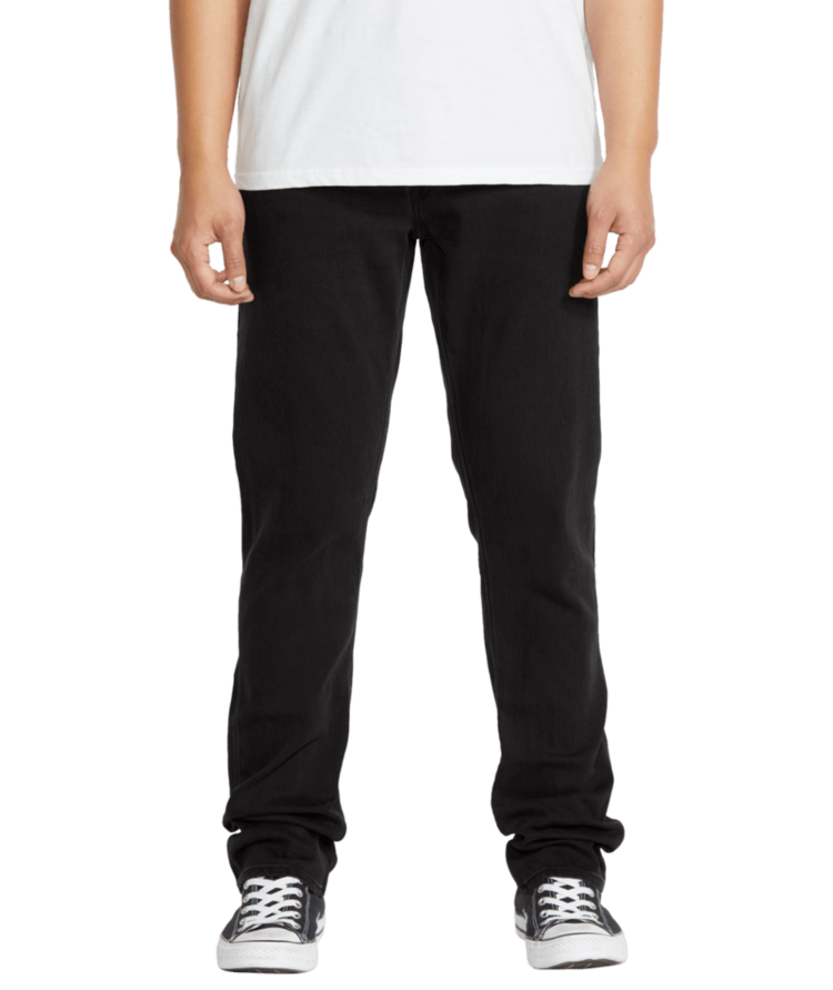 VOLCOM VOLCOM Vorta Denim Black Out