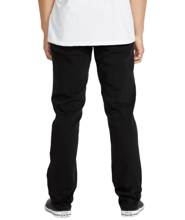 VOLCOM VOLCOM Vorta Denim Black Out
