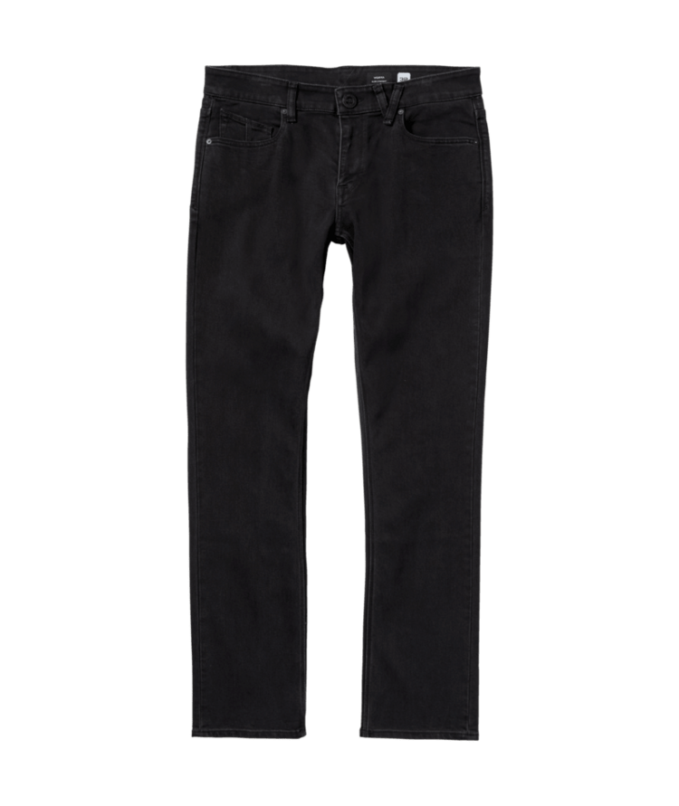 VOLCOM VOLCOM Vorta Denim Black Out