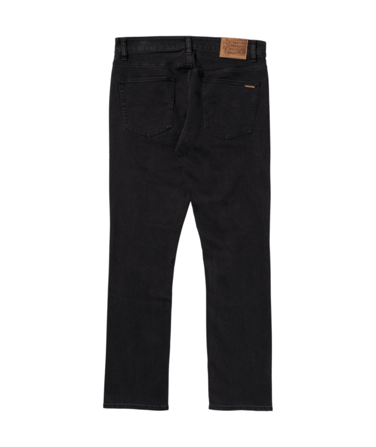 VOLCOM VOLCOM Vorta Denim Black Out