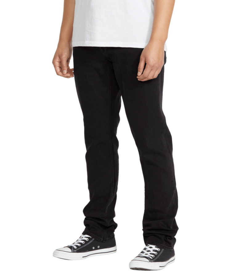 VOLCOM VOLCOM Vorta Denim Black Out
