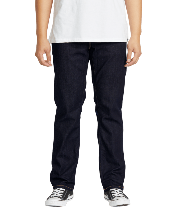 VOLCOM VOLCOM Solver Denim Rinse