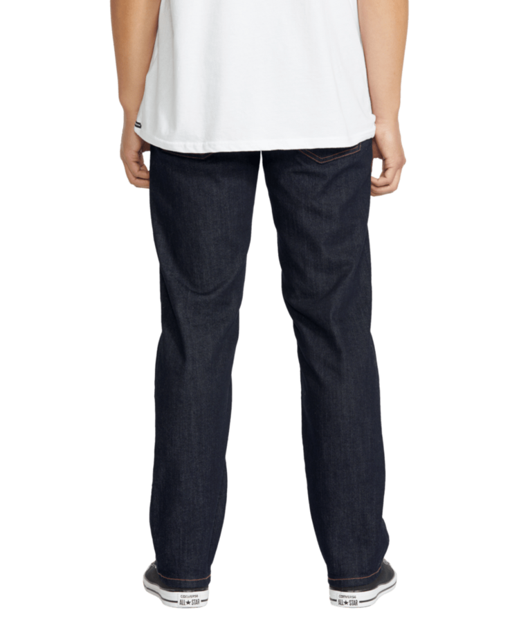 VOLCOM VOLCOM Solver Denim Rinse