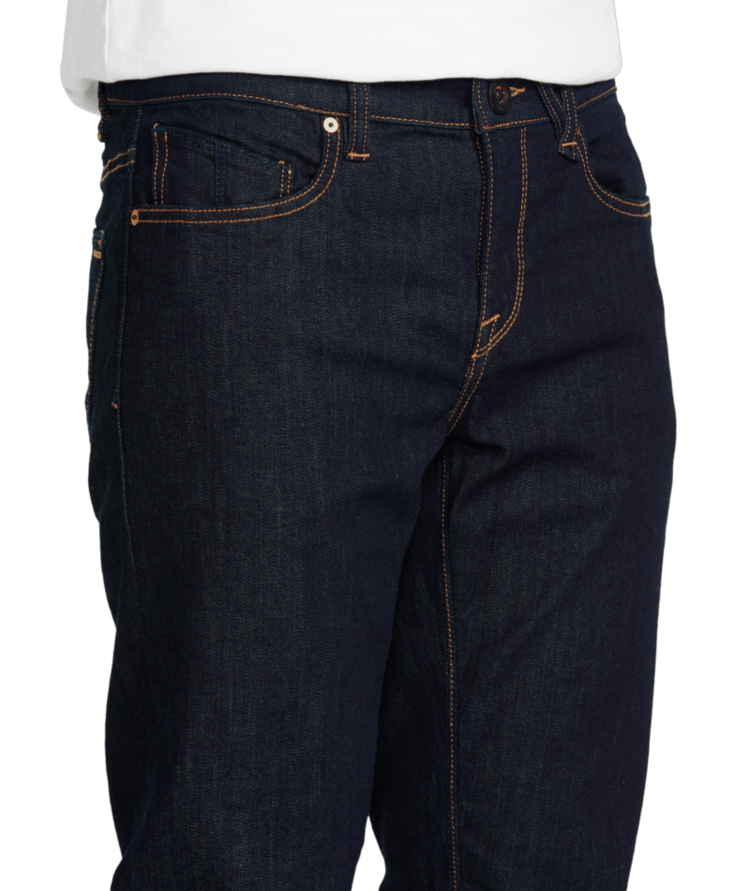 VOLCOM VOLCOM Solver Denim Rinse