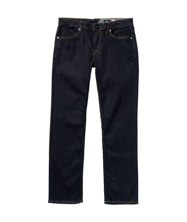 VOLCOM VOLCOM Solver Denim Rinse