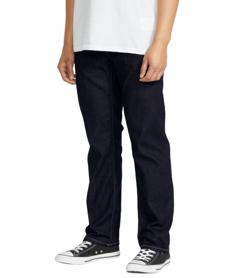 VOLCOM VOLCOM Solver Denim Rinse