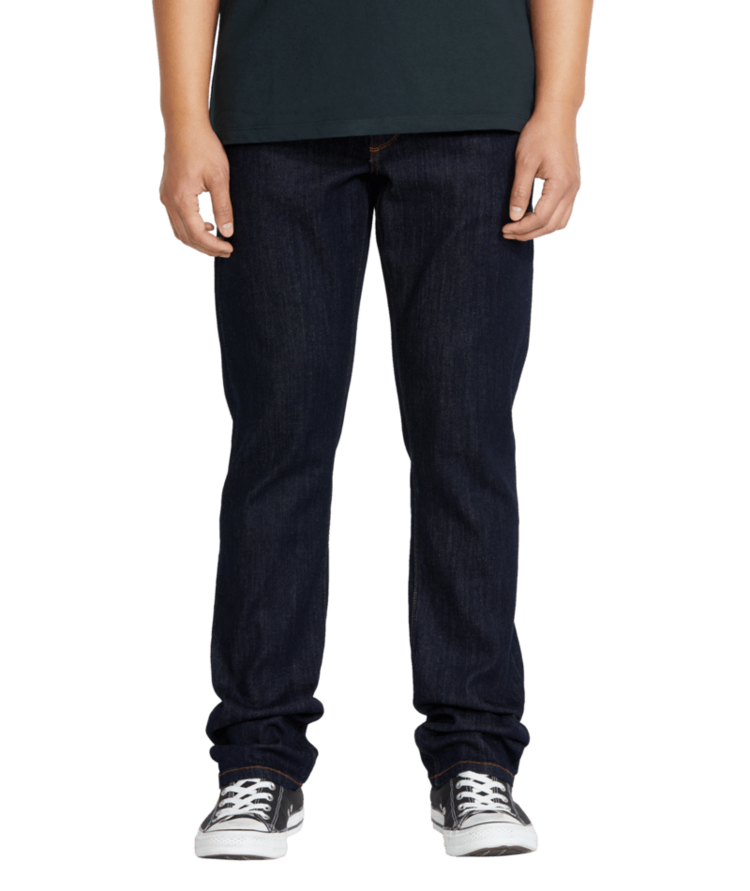 VOLCOM VOLCOM Vorta Denim Rinse