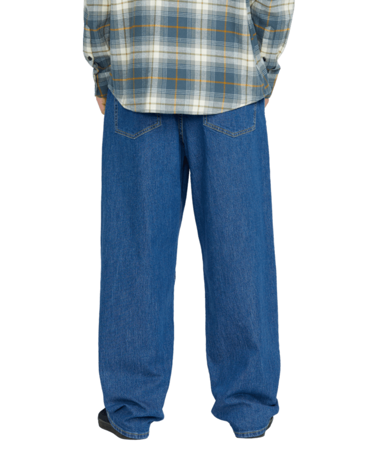 VOLCOM VOLCOM Billow Denim Bold Blue