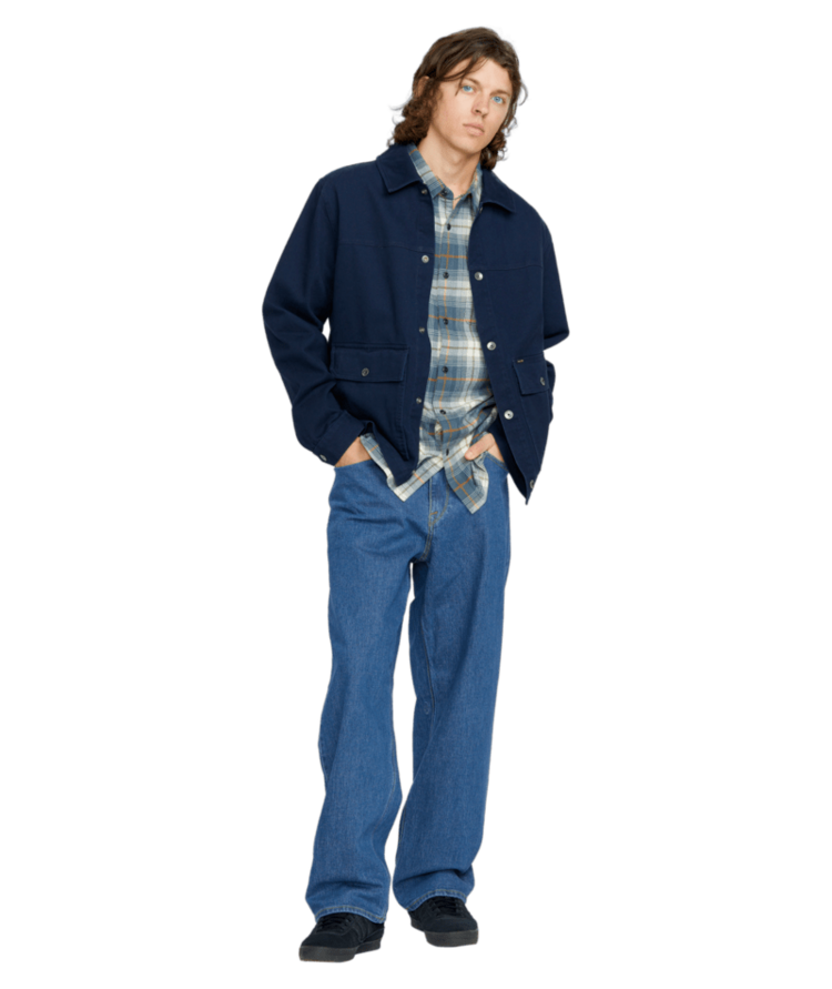 VOLCOM VOLCOM Billow Denim Bold Blue